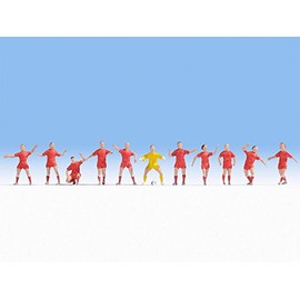 Noch 15969 Danish Football Team Landscape Modelling