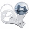 Tower Bridge London Nail Clippers Plus Bottle Opener Keychain