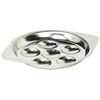 T 18 – 8 Escargot Tray 6 Hole