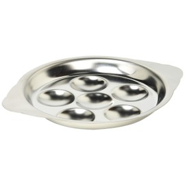 T 18 – 8 Escargot Tray 6 Hole