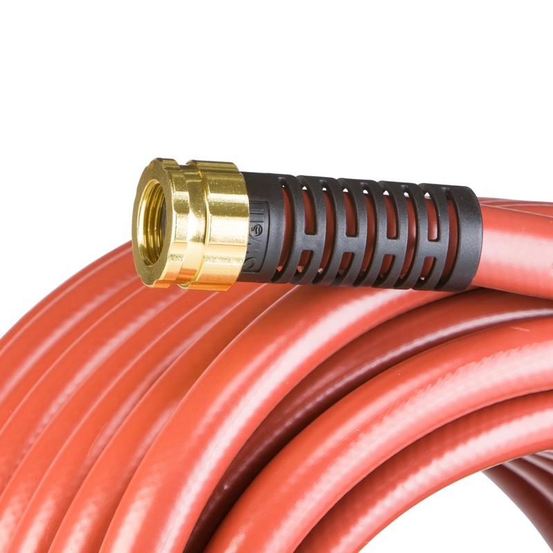 Swan Products SNCG34100 CONTRACTOR+ Commercial Duty Clay Water Hose with