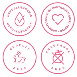 Almay Clear Complexion Makeup, Hypoallergenic, Cruelty Free, -Fragrance Free, Dermatologist Tested Foundation, 1oz