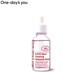ONE-DAY'S YOU SOS Clearing Serum 30ml