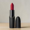 Heritage Homes MAC Powder Kiss Hazy Matte Lipstick 910 TWENTY-FUN