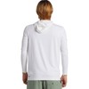 Quiksilver Men's Standard Everyday Surf Tee Hoodie, White