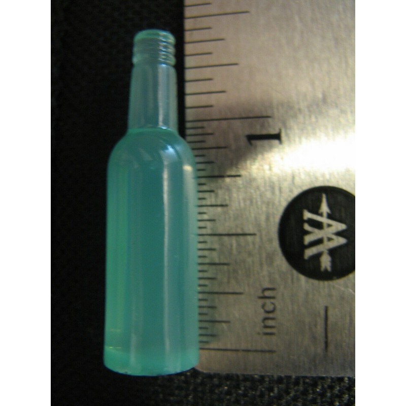 1.25" Wine / WATER BOTTLE part for action figures -