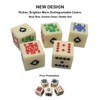 200 Poker Dice (16mm)