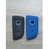 RUNZUIE 2Pcs Silicone Smart Remote Key Fob for 2022 2023