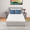 PayLessHere 5 Inch Twin Green Tea Memory Foam Mattress Cooling
