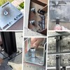 5/16"x 3" Concrete Anchor Bolts,10PCS 304 Stainless Steel Wedge Anchors