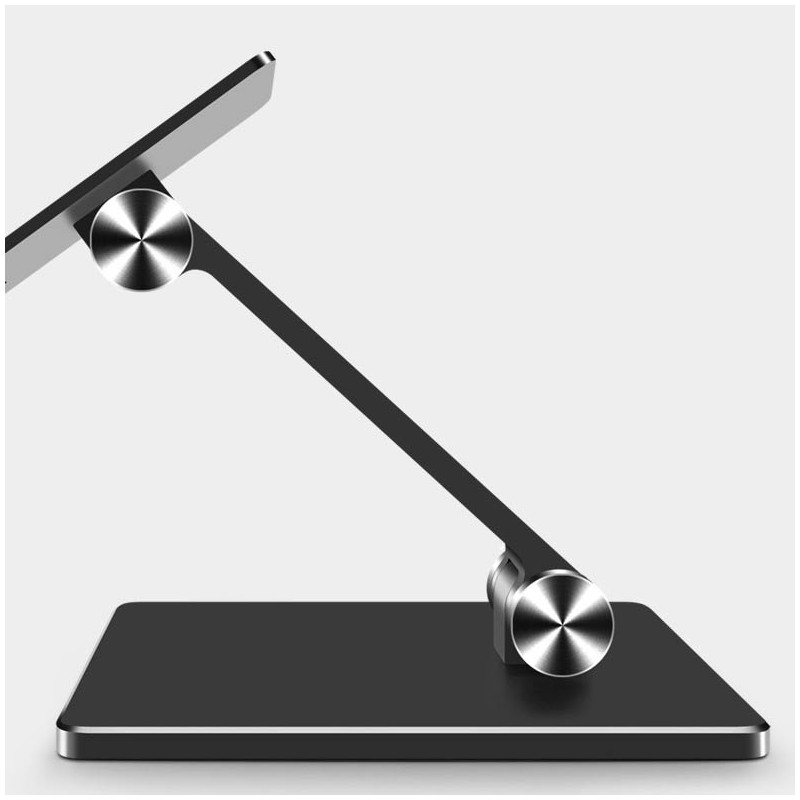Tablet Stand Multi Angle Adjustment Folding Stable Aluminum Alloy Tablets