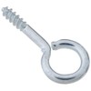 National Hardware N118-968 V2012 Screw Eye in Zinc plated, 14