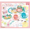 Toy Royal Sanrio Characters Tea Time Set (Pretend Play /