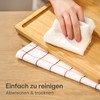 Praknu Wooden Chopping Board - Compact 31.5 x 21.5 cm