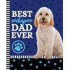 Best Cockapoo Dad Ever: 7.5 x 9.25 / Dog Composition