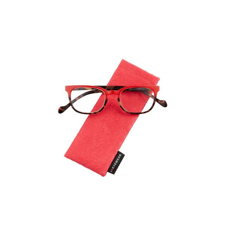 I Heart Eyewear Dallas Reading Glasses, Stylish, Unisex, Prescription Quality
