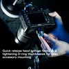 DF DIGITALFOTO Magic Arm, Camera Arm, Camera Arm with 1/4"