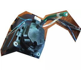 Phoenix NEW !  EV Female Combo  CCS  Electric Car Charging DC150A 850V DC WITH ACTUATOR