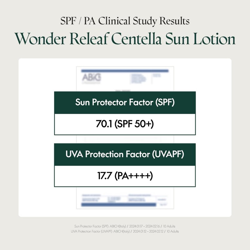 PURITO PURITO Wonder Releaf Centella Daily Sun Lotion