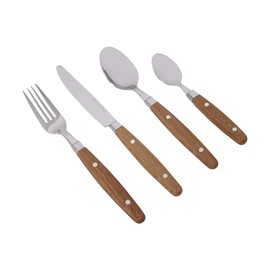 Wood Nature Line 980948599 Cutlery Set 16 Pieces