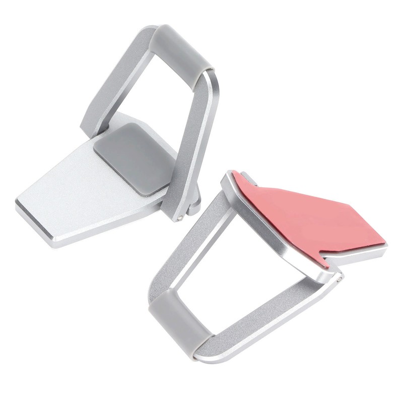 2 Pcs Notebook Stand LK013 Mini Portable Heat Dissipating Desktop