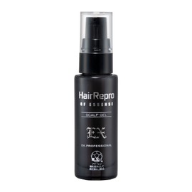 Adelance Hair Reploo EX GF Essence G, Made in Japan, 0.7 oz (20 g), Scalp Beauty Serum, Gel Type, Gloss Factor Blend, Conditions Scalp Environment