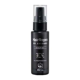 Adelance Hair Reploo EX GF Essence G, Made in Japan, 0.7 oz (20 g), Scalp Beauty Serum, Gel Type, Gloss Factor Blend, Conditions Scalp Environment