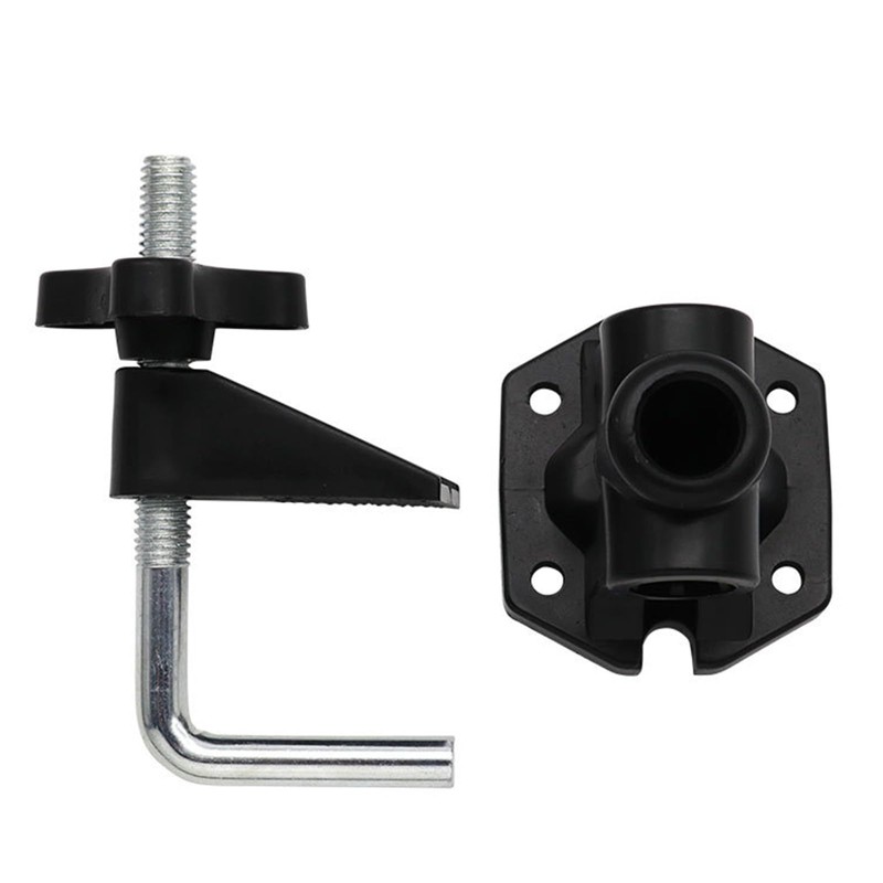 Saddgo Replacement Clamp Heavy Duty Adjustable Microphone Arm Table Lamp