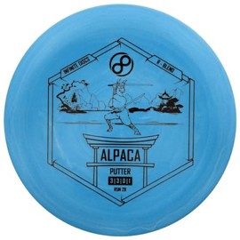 Innova Infinite Discs R-Blend Alpaca Putter Golf Disc, 173-176g