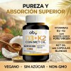 Vitamina Mct Aceite Coco Puro Extra Virgen Oil Mayor Absorción