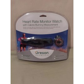 Oregon Scientific SE102  Heart Rate Monitor Wrist Watch Brand New, Seal Package