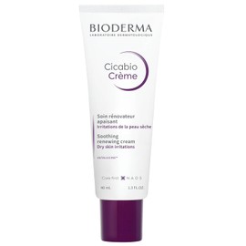BIODERMA, Cicabio, Crema Cicatrizante Creme, Alivia el malestar en Lesiones, Skincare Piel Debilitada e Irritada, 40ML                                