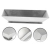 STOBAZA Stainless Steel Rice Mold Traditional Chinese Rice-Pudding Making Mold