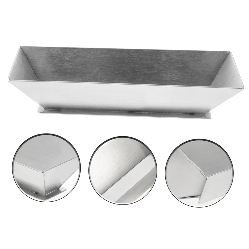 STOBAZA Stainless Steel Rice Mold Traditional Chinese Rice-Pudding Making Mold