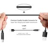 10ft Extra Long Cable Replacement USB Cable Power Cord for