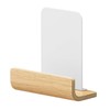 Yamazaki 6144 God Bank Stand, Single, Natural, Approx. 4.1 x