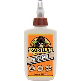 Gorilla Glue Gorilla Wood Glue-4oz, 4oz