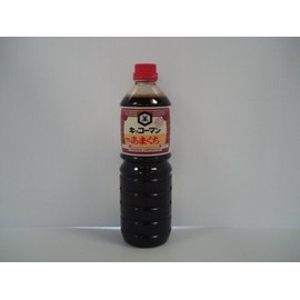 Kikkoman Amakuchi Soy Sauce, 33.8-Ounce