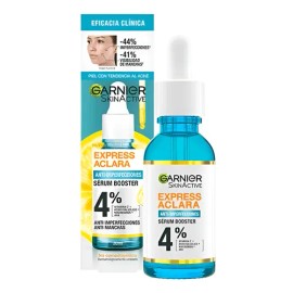 Garnier Express Aclara 30 Ml, Sérum Anti Imperfecciones