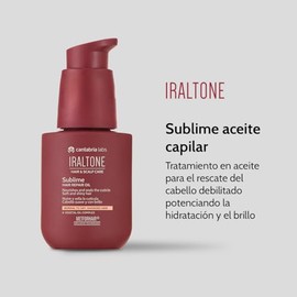 CANTABRIA LABS IRALTONE SUBLIME HAIR OIL 50 ML