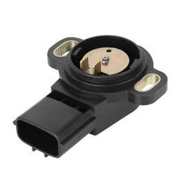 X AUTOHAUX FS01-13-SL0 Car Throttle Position Sensor Replacement for Mazda MX-6 1993-1997