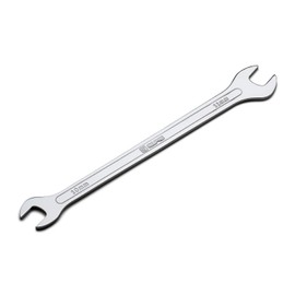 Capri Tools 10 mm x 11 mm Super-Thin Open End Wrench, Metric (11850-1011)