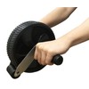 sintex (sintekkusu) Fitness Training Abs Roller ekusasaizuuxiru Stopper with stt211