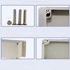 Junction Box Waterproof IP65 ABS Electrical Project Box Size 27
