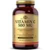 SOLGAR Solgar Vitamin C 500 mg, 250 Vegetable Capsules -