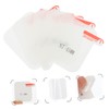 GRIRIW 6 Pcs Watch Film Smart Watch Protector Screen Cover