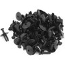 50pcs 20x7mm Plastic Push Rivet Bumper Pin Clips