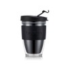 Bodum, Tazza da viaggio Joycup, a doppia parete, 0,3 l,