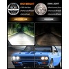 UNI-SHINE DOT Approved 5 3/4 5.75’’ Inch LED Headlights 4PCS