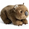 Carl Dick Wombat 3668 Standing Plush Toy, Soft Toy, Cuddly